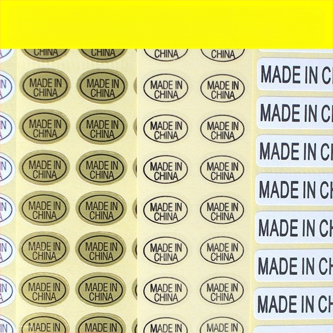 Stačiakampė etiketė iš dengto popieriaus su karšto lydalo klijais, fonas iš ofsetinio popieriaus, rotacinis spausdinimas