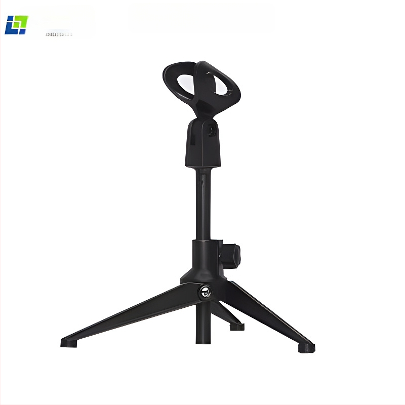 Stovas stalo mikrofonui su trimis kojomis belaidžiam kondensatoriaus mikrofonui — Record Work