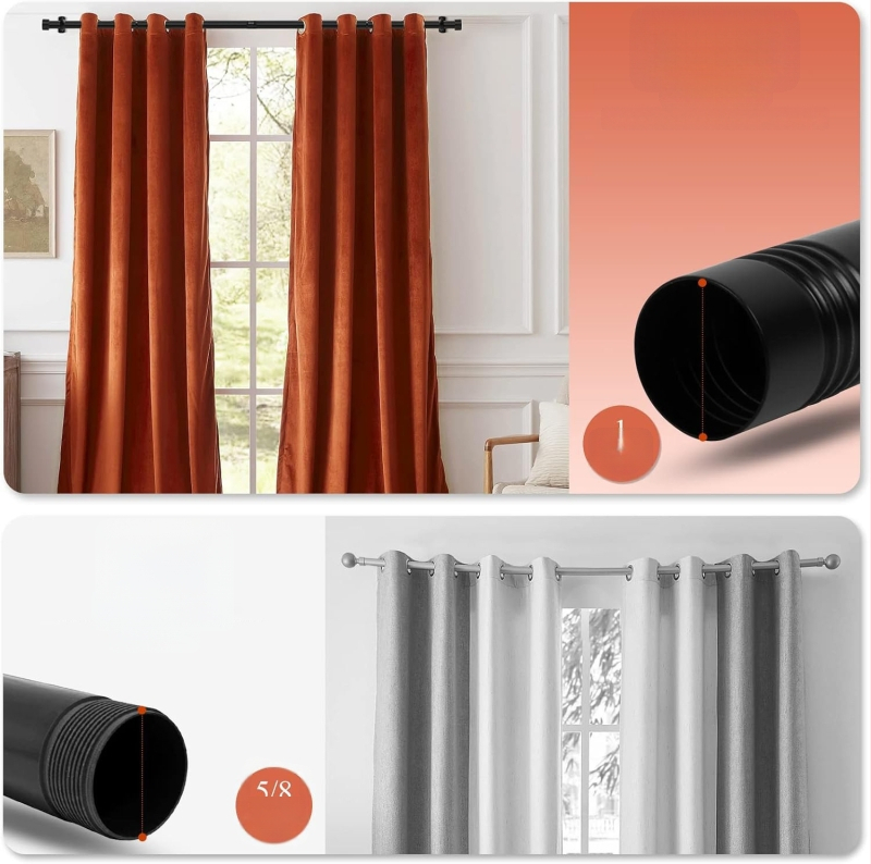 Rooma kardinapuustik koos vaigupõhja ja süsinikkiust terasest vardaga, kaubamärk Yijiale, kohandatav, volitatud erabränd