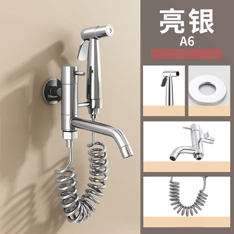 Mopa pool krāns no vara, duplex konstrukcija, atvērums ar atslēgu, cepjamā pārklājuma virsma, mūsdienīgs stils