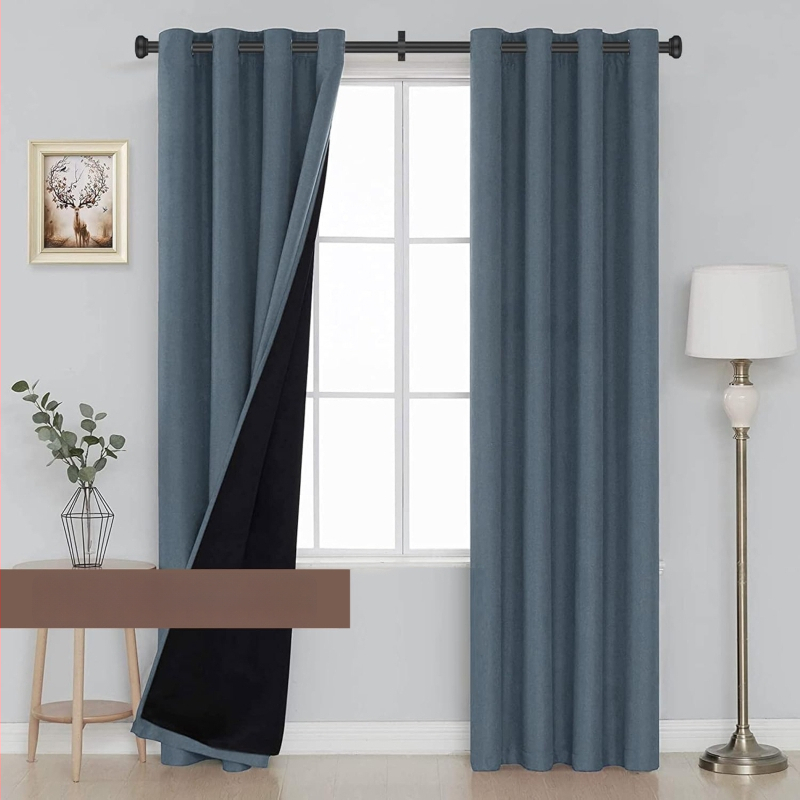 Užuolaidų lazda iš dervos, sutankinta ir tyliai, teleskopinė romėniška lazda su kelių segmentų jungtimi; pritaikoma Yijiale (autorizuota privati prekė)