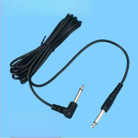 MAERDISI ģitāras kabelis, vara vadītājs, 3m savienojošais kabelis mūzikas instrumentiem