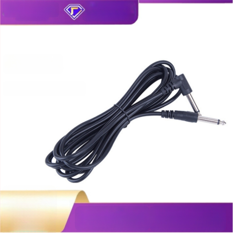MAERDISI ģitāras kabelis, vara vadītājs, 3m savienojošais kabelis mūzikas instrumentiem
