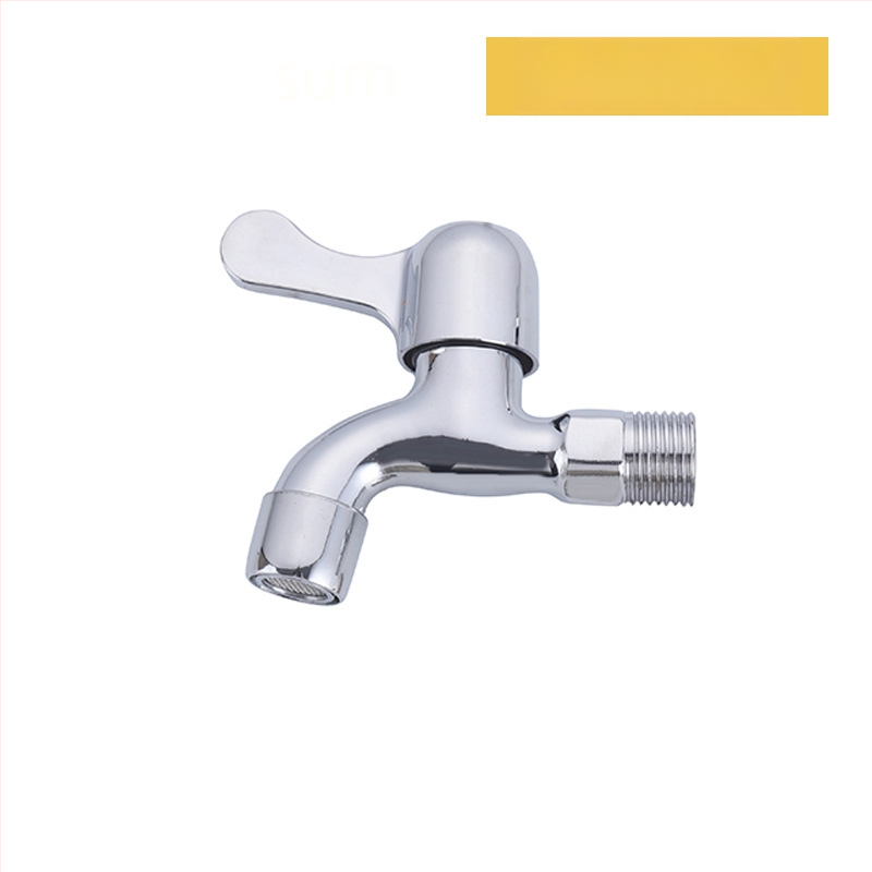 Virtuves maisītājs no sakausējuma ar keramikas vārsta kodolu, rokas uzstādīšana, atvērums ar atslēgu, 0–90°C