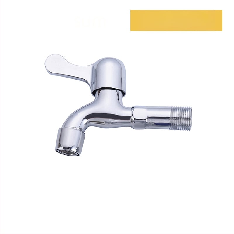 Virtuves maisītājs no sakausējuma ar keramikas vārsta kodolu, rokas uzstādīšana, atvērums ar atslēgu, 0–90°C