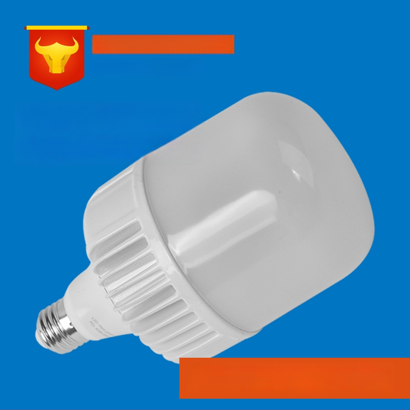 LED augimo lemputė augalams šiltnamiui, E27 lizdas, IP65 atsparus vandeniui, 18 LED, 220V, 30 000 valandų tarnavimo laikas