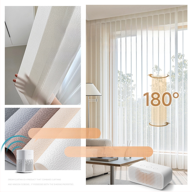 Užuolaidos balkonui ir svetainei, poliesteris, pusšviesos 40–70%, šiuolaikinis minimalistinis stilius