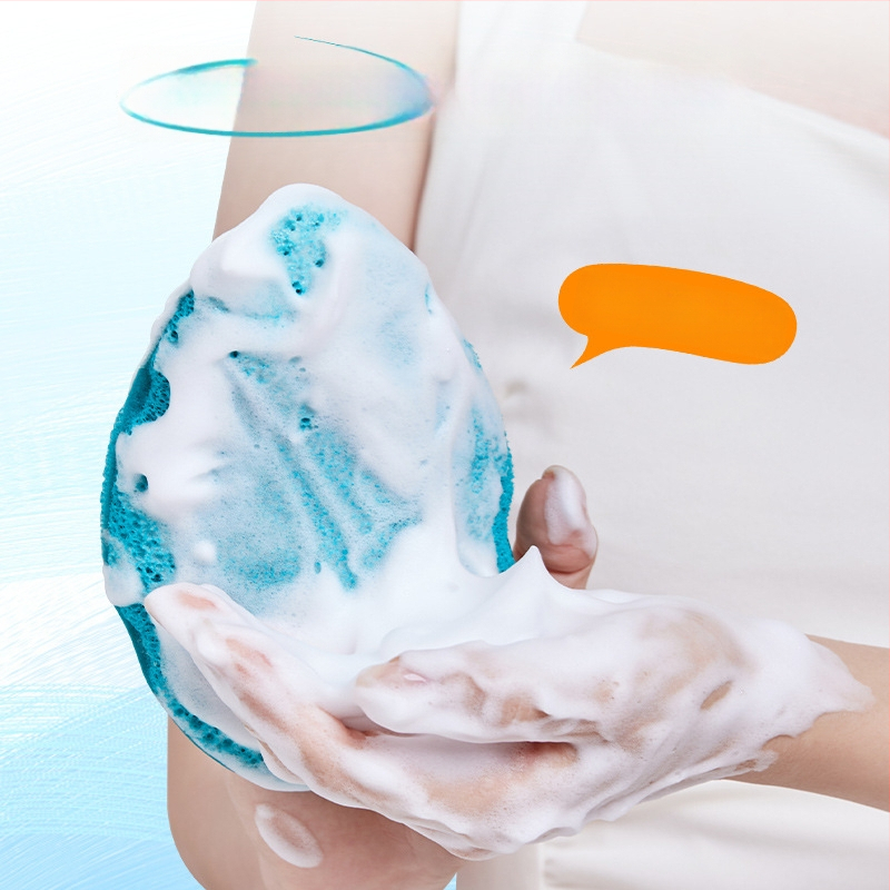 PVA sejas attīrīšanas sūklis - ekstra liels, sabiezēts - 540 gab. iepakojumā - Autorizēta privātā zīmola zīmols