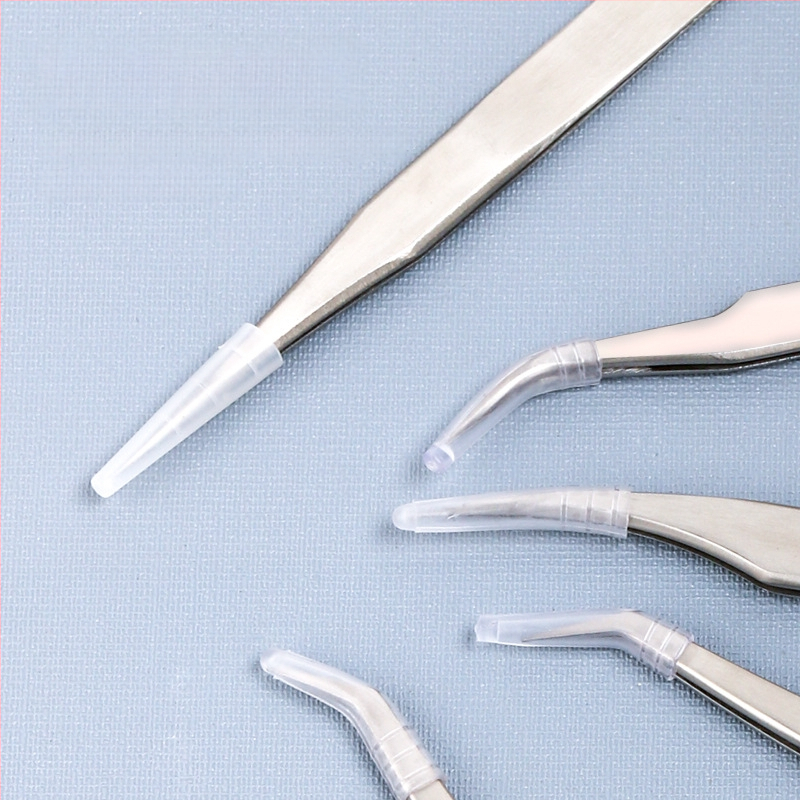 Ripsmete pintsetid roostevabast terasest, terav ots, meditsiinilise kasutusega