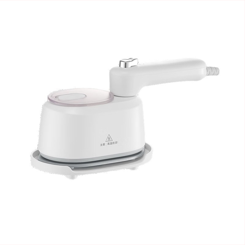 Midea rokas tvaika gludināšanas ierīce drēbēm, pārnēsājama, 1100W, spriegums 111–240V, ūdens tvertnes tilpums <0,8 L, mehāniskā darbība