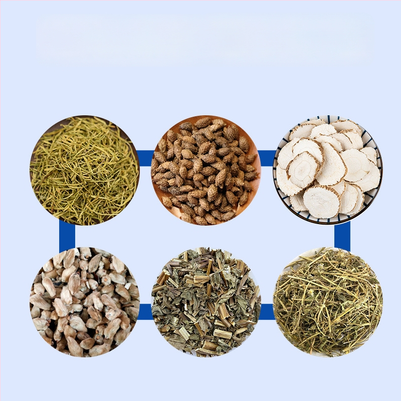 Xanthium nosies pleistras – komfortui nosiai, neaustas medžiagos