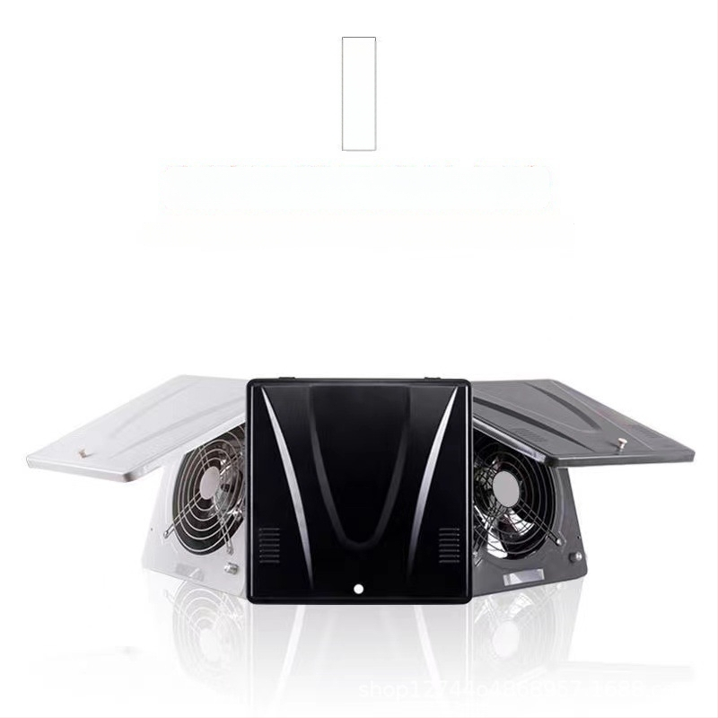 Lango išmetimo ventiliatorius, modelis Fd-250, 70W, 220V, 50Hz, mechaninis valdymas