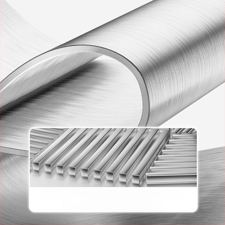 Nerūdijančio plieno pjaustymo lenta, antibakterinė, priešpelėšinė, dvipusė, Nordic stiliaus, CX Cixun, Kilmė Yiwu