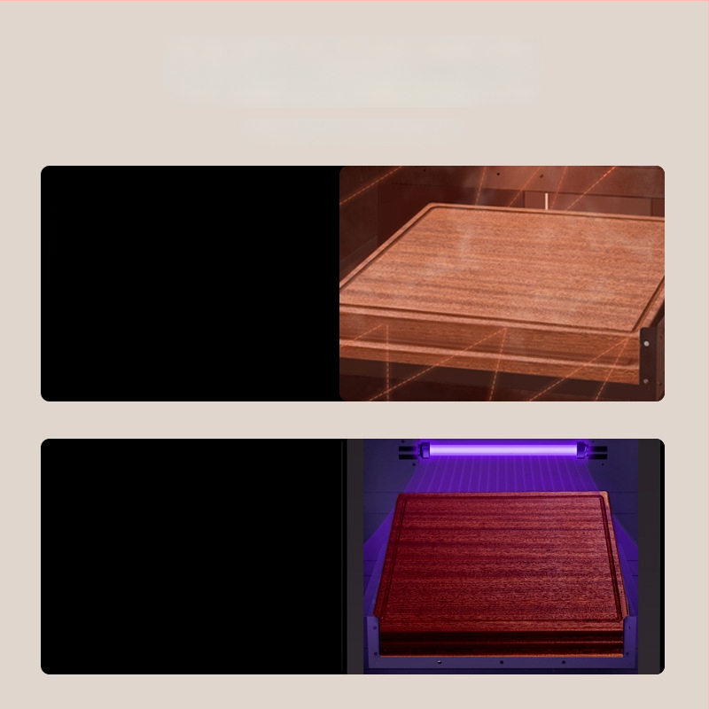 Delong koka griešanas dēlītis, divpusējs, izlaists 2021. gada vasarā, bez importa