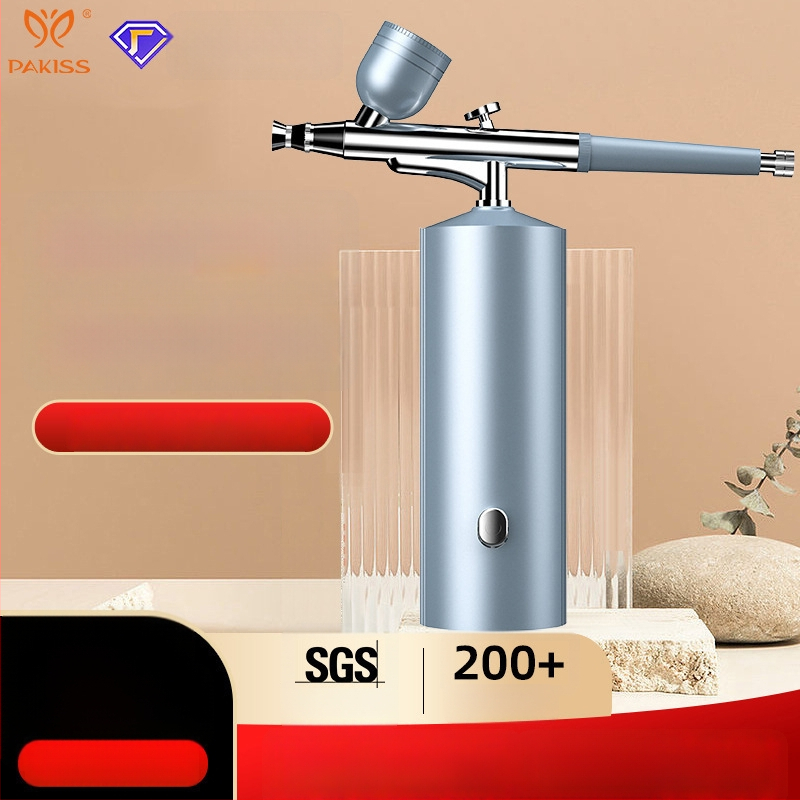 Rankinis veido hidratacijos prietaisas su nano purkštuvu, nešiojamas, įmontuota 800–1000mAh baterija, IPX0, namų naudojimui