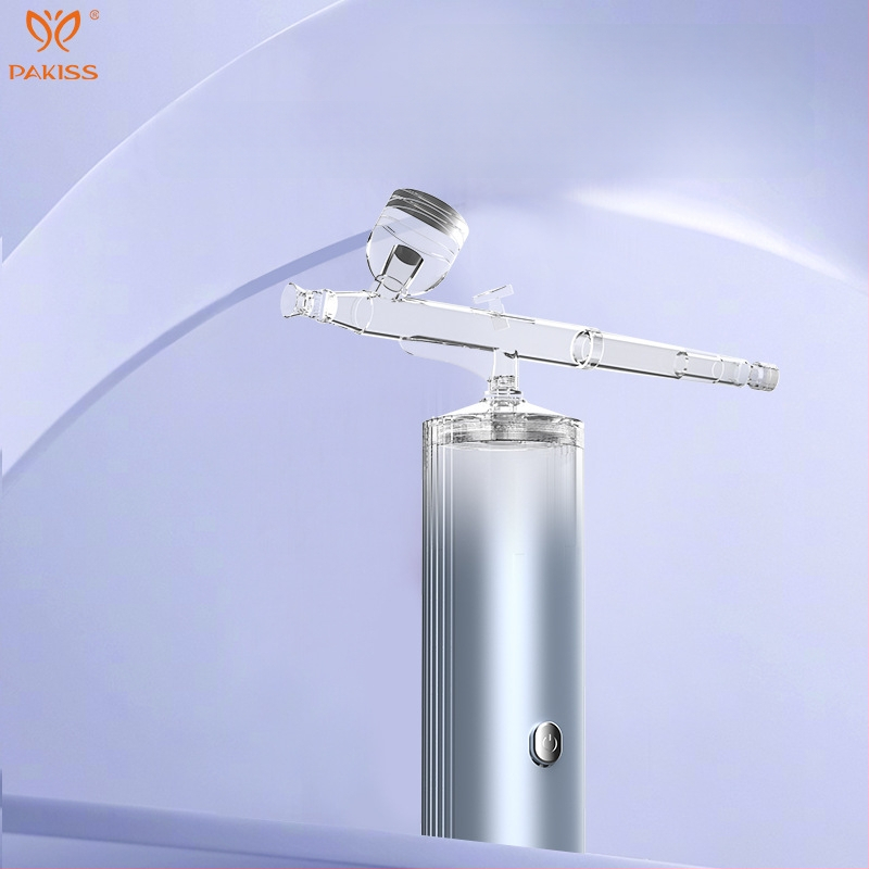 Rankinis veido hidratacijos prietaisas su nano purkštuvu, nešiojamas, įmontuota 800–1000mAh baterija, IPX0, namų naudojimui