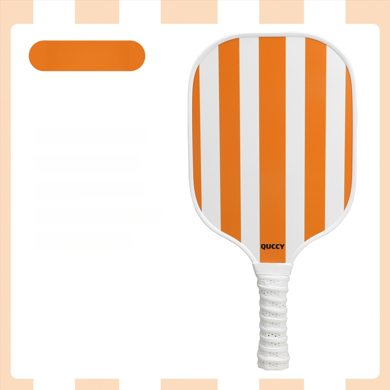 Pickleballi rekettide komplekt - süsinikfiiber rekettid, bränd Neli, 210 g iga reketi kohta; sisaldab 2 rekette, 4 palli ja kotti, kogukaal 540 g