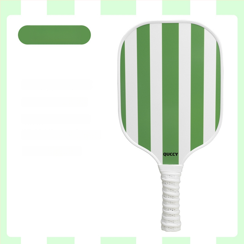 Pickleballi rekettide komplekt - süsinikfiiber rekettid, bränd Neli, 210 g iga reketi kohta; sisaldab 2 rekette, 4 palli ja kotti, kogukaal 540 g