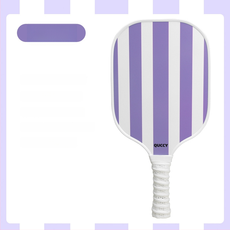 Pickleballi rekettide komplekt - süsinikfiiber rekettid, bränd Neli, 210 g iga reketi kohta; sisaldab 2 rekette, 4 palli ja kotti, kogukaal 540 g