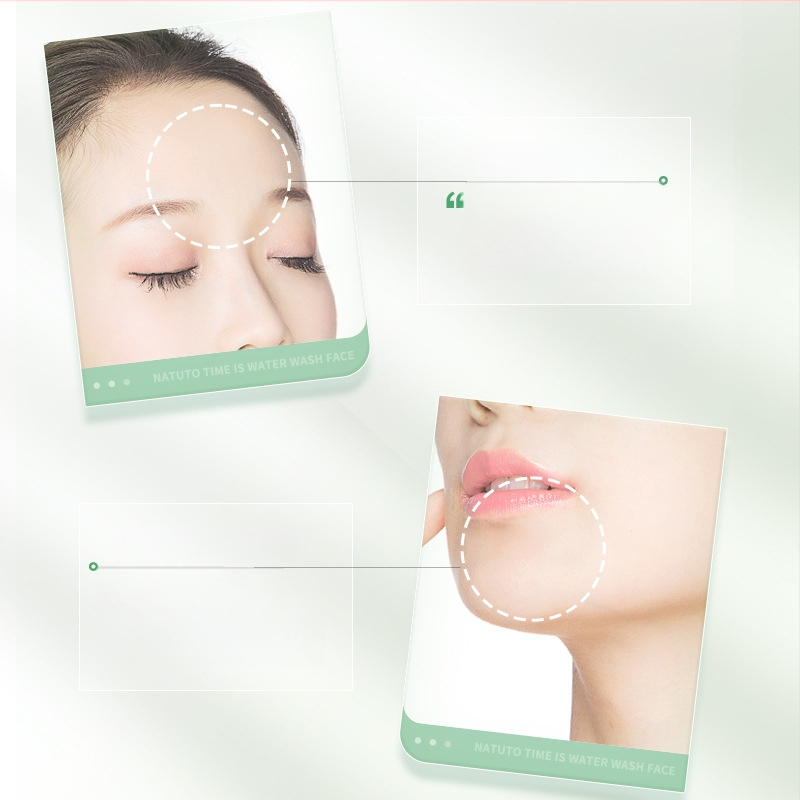 Bisutang nosies kaukė T zonai, juodųjų spuogų šalinimas, siaurina poras, 2,5 g, tinka normaliai, riebiai ar mišriai odai