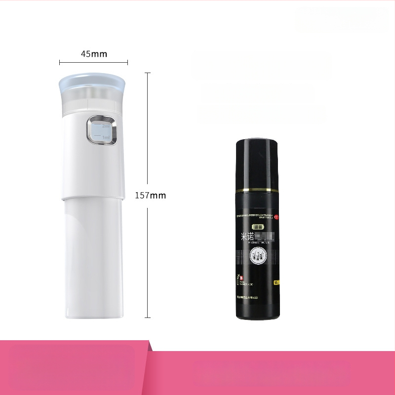 Minoxidil galvos odos medicininis aplikatorius — Sunray SR-2119, raminanti galvos odos esencija, visų sezonų naudojimui (Prekės ženklas: Sunray; Modelis: SR-2119; Veiksmingumas: Ramina galvos odą; Sezonos: Visos sezonos; Auditorija: Moterys ir vyrai)