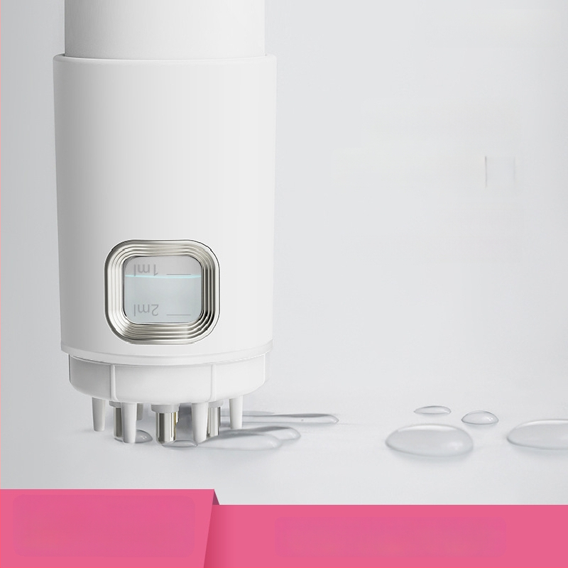 Minoxidil galvos odos medicininis aplikatorius — Sunray SR-2119, raminanti galvos odos esencija, visų sezonų naudojimui (Prekės ženklas: Sunray; Modelis: SR-2119; Veiksmingumas: Ramina galvos odą; Sezonos: Visos sezonos; Auditorija: Moterys ir vyrai)