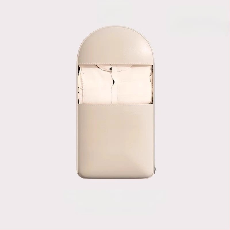 Kabanti apģērbu uzglabāšanas soma – satīna audums, putekļu drošs, mitruma izturīgs, vienkāršs un mūsdienīgs stils, uzglabāšanai guļamistabā