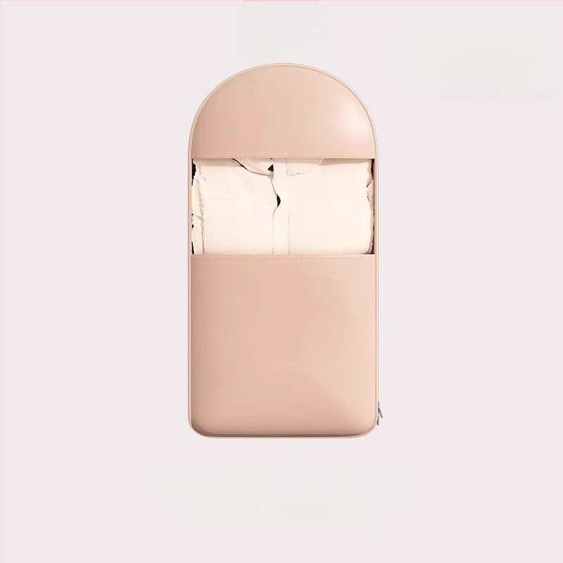 Kabanti apģērbu uzglabāšanas soma – satīna audums, putekļu drošs, mitruma izturīgs, vienkāršs un mūsdienīgs stils, uzglabāšanai guļamistabā