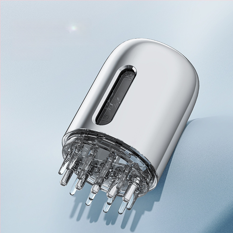 Išmanus galvos odos dozavimo įrenginys — prekės ženklas JY/Jiyan, modelis JY-TP01, 120 g, prieš niežėjimą ir galvos odos raminimą.