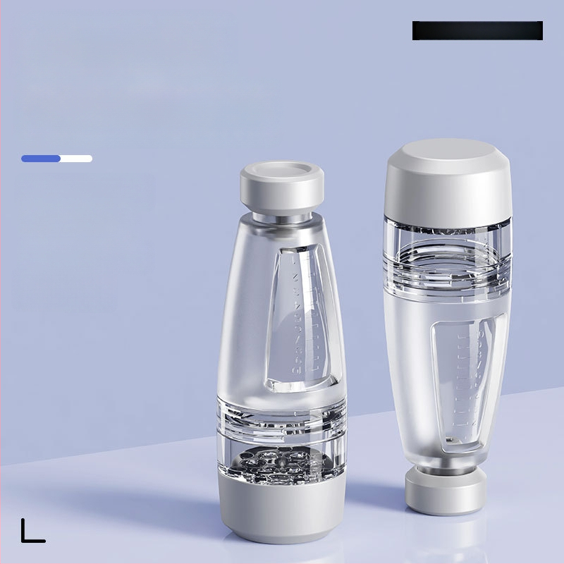 Specialus galvos odos aplikatorius su rutuliniu antgaliu eterinio aliejaus ir maisto tirpalo sprendimams – nešiojamas masážinės su įmontuota 800–1000 mAh baterija, IPX0