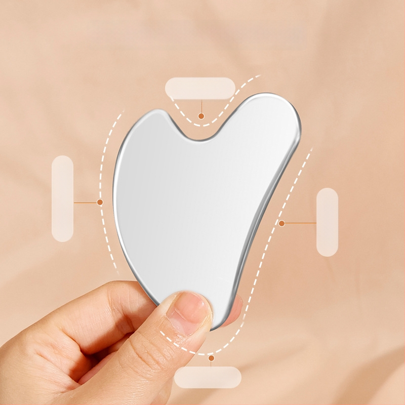 Veido masažo skrapštukas Brainbow, rankinis, namų naudojimui, 1 greitis