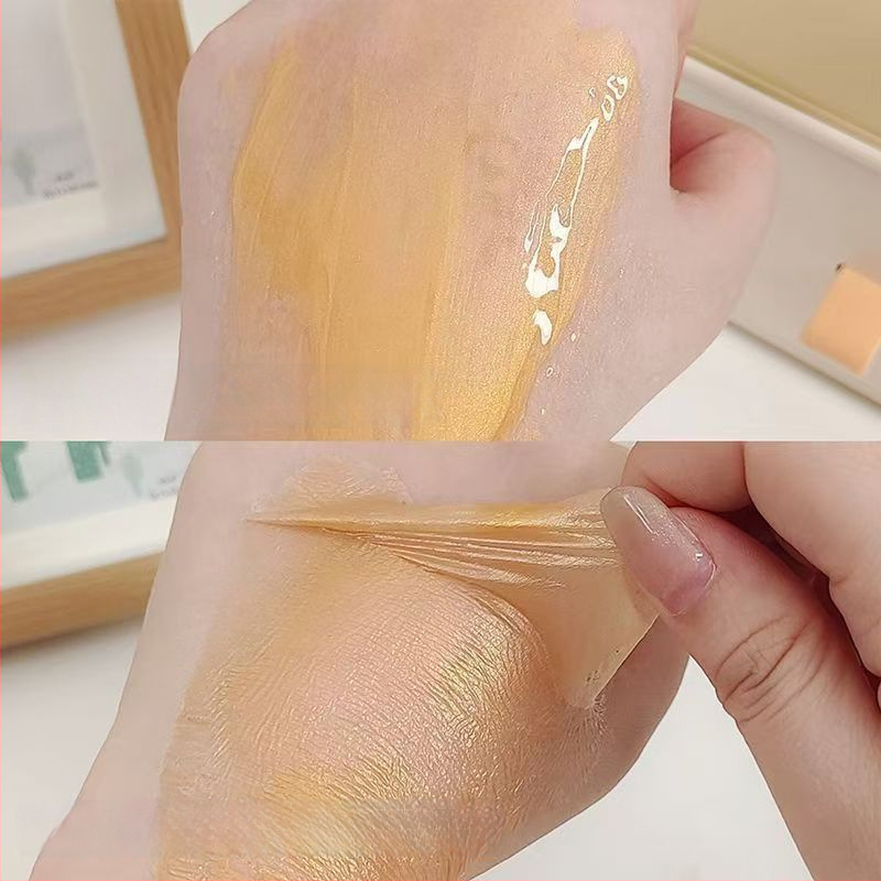 Yaping Peel-Off kaukė (Hidratacija, Šviesinimas, Gilus valymas, Stangrinimas)