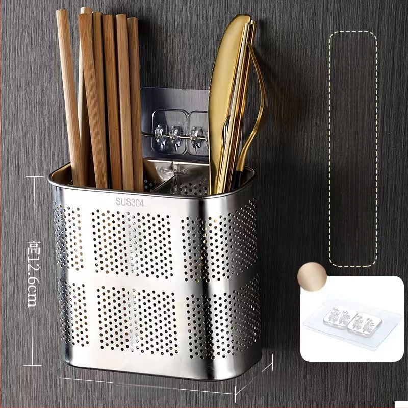 Kabojamas lazdelės laikiklis, kvadratinis džiovinimo laikiklis, pelėsių atsparumas, PP medžiaga