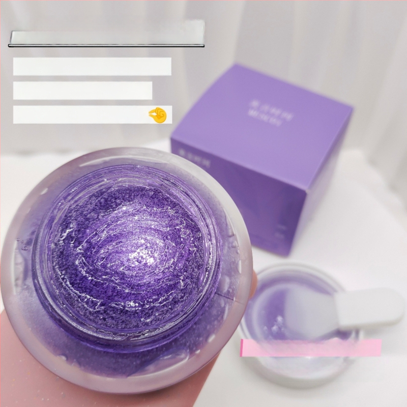 Veido kaukė kremas-gelis, 50 ml, universalus odos tipas, galiojimo laikas 3 metai; susiaurina poras, šviesina odos toną, drėkina.