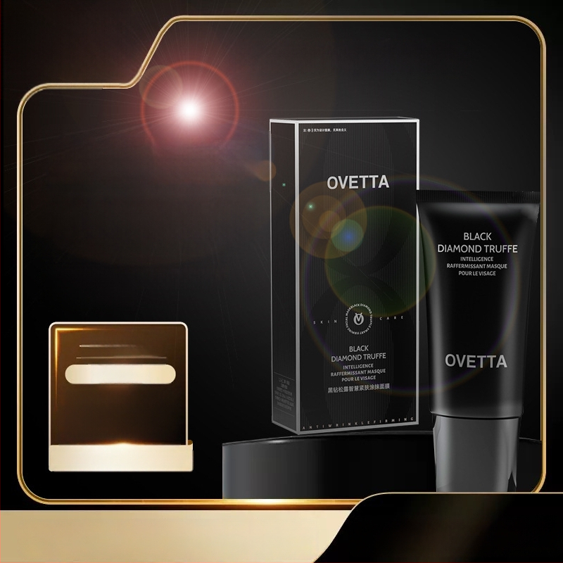 Ovetta trühvliga öömask, niisutab ja pinguldab, 80 ml