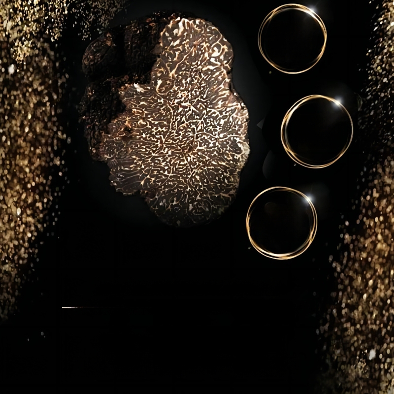 Ovetta trühvliga öömask, niisutab ja pinguldab, 80 ml