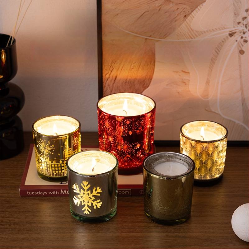 Nothing lõhnastatud aromaterapeutiline küünal, kruusikujulises vormis, segatud vaha, poolikäsitöö ja poolautomaatne valmistus