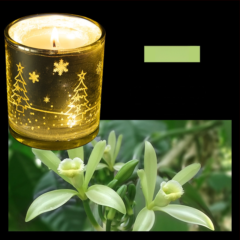 Nothing lõhnastatud aromaterapeutiline küünal, kruusikujulises vormis, segatud vaha, poolikäsitöö ja poolautomaatne valmistus