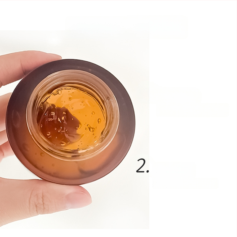 Dr.senmade näomaski geelmask – külmutatud kile, 50 ml, mustpeade eemaldamine, niisutab, sobib kõigile nahatüüpidele