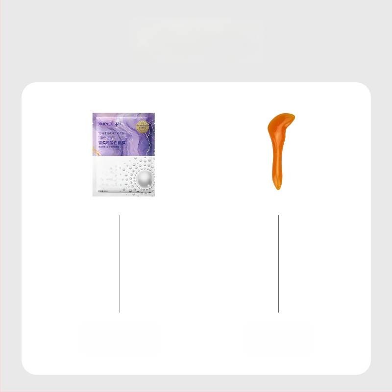 Näomask savi muld – valgendamine, naha tooni heledamaks muutmine ja pigmentatsiooni laigude vähendamine; neto maht 100 ml; säilivusaeg 3 aastat; eriprotseduuriks mõeldud kosmeetika; toote nimi: Yi Lotus seitsme seemne valgendamine, noorendamine ja anti-pig