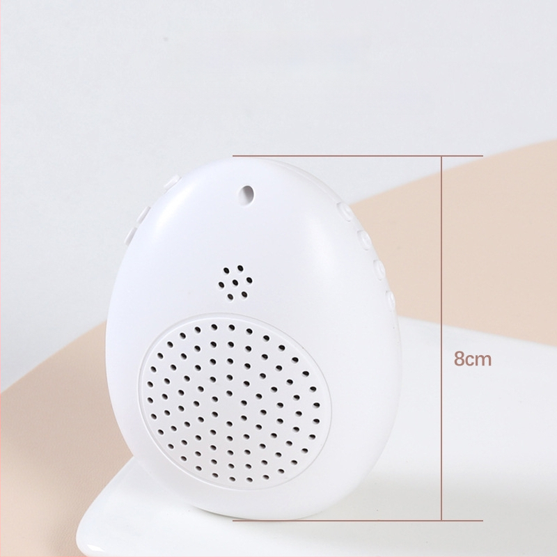 Paukščių kalbos mokymo įrenginys – papūgos kalbos treniruoklis, plastikinis korpusas, prekės ženklas Happy Parrot, skirtas paukščiams