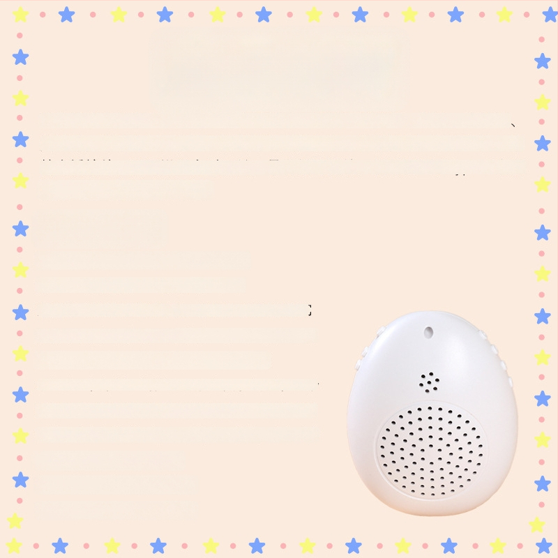 Paukščių kalbos mokymo įrenginys – papūgos kalbos treniruoklis, plastikinis korpusas, prekės ženklas Happy Parrot, skirtas paukščiams