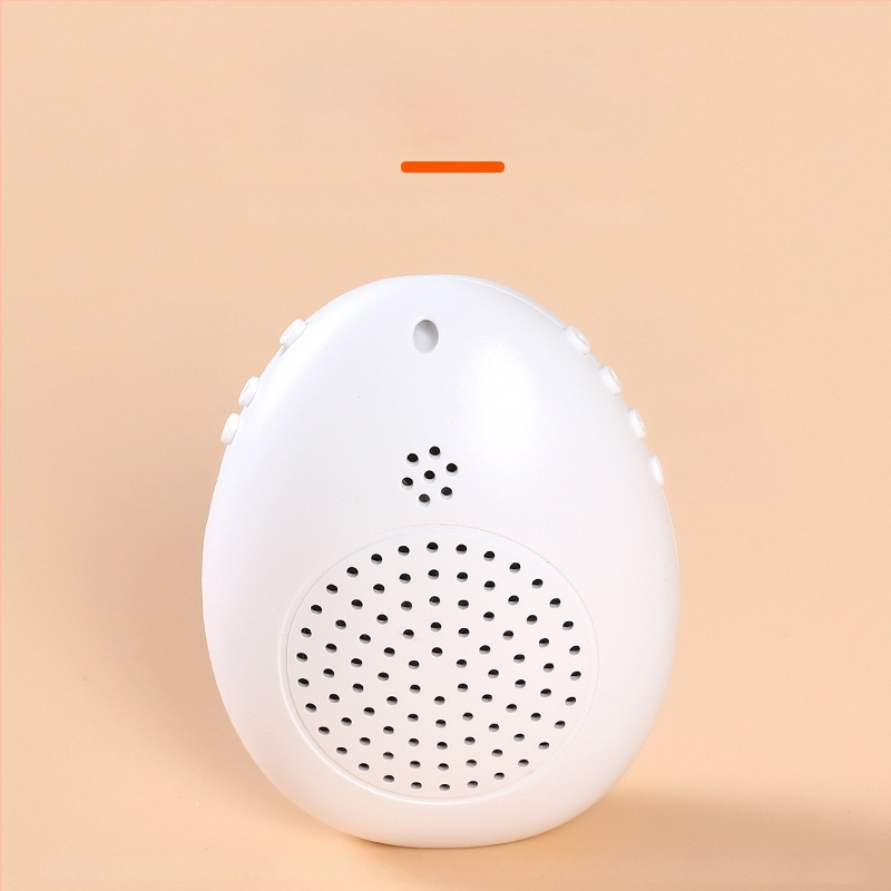 Paukščių kalbos mokymo įrenginys – papūgos kalbos treniruoklis, plastikinis korpusas, prekės ženklas Happy Parrot, skirtas paukščiams