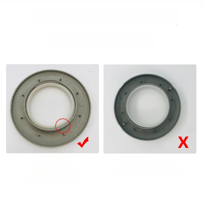 PP užuolaidų žiedas – sustiprintas, perforuotas žiedas, užuolaidų sagtis, Medžiaga: PP, Stilius: šiuolaikinis minimalizmas, Be personalizacijos