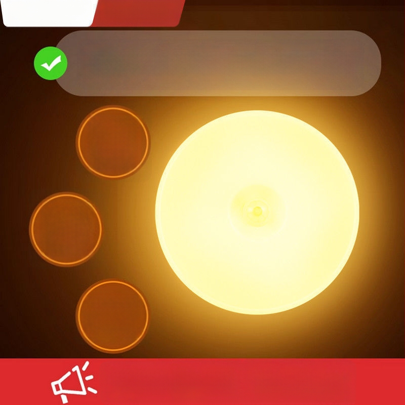 Lubų LED šviestuvas su judesio jutikliu, 36V arba mažiau, 30 m²+ aprėptis, Ali Smart