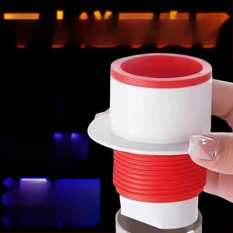 Plastikust blokeeritud põrandakanalisatsioon koos anti-odor tihendi ja tagasivoolu klapiga, Briti stiilis kanaliseerimine