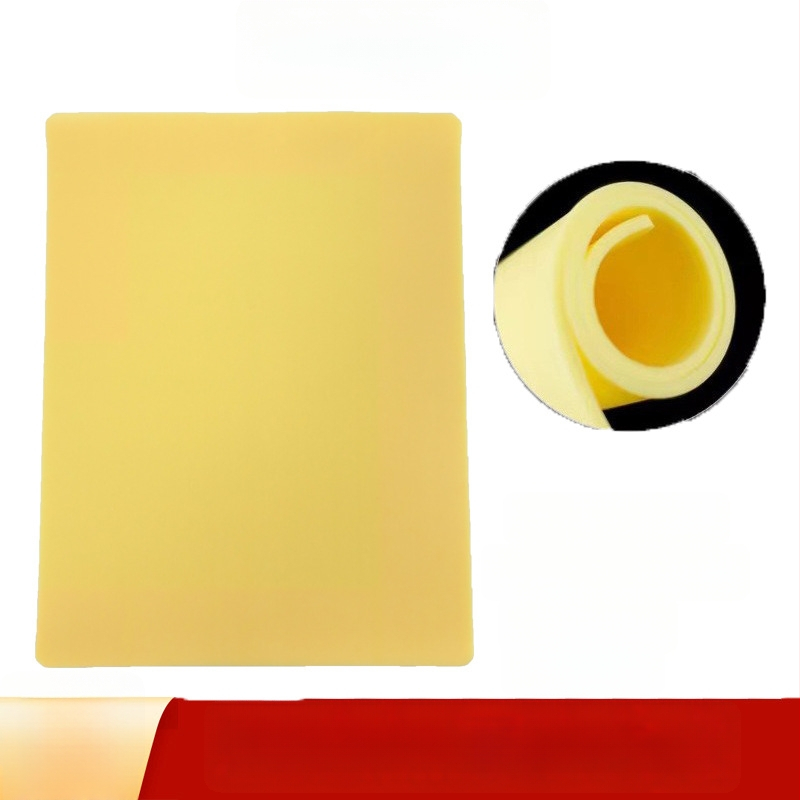 Tatuiruočių treniruoų oda, minkšta silikono danga, 3 mm storis, tuščias paviršius antakių tatuiravimui, pradedantiesiems