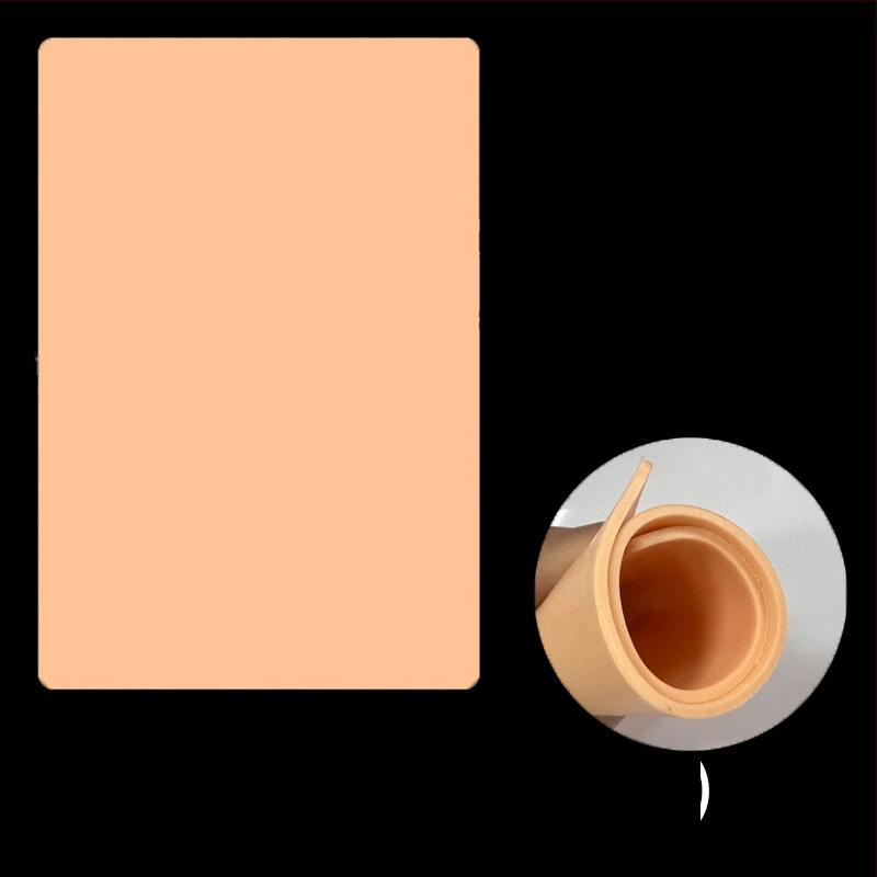 Tattoo praktikos oda – Silikonas, Bendro pobūdžio, Kilmės vieta: Guangzhou, Produkto kodas: Tattoo Practice Skin