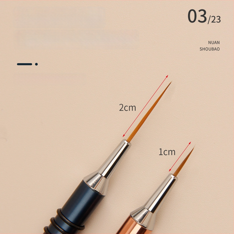 Antakių kontūro pieštukas tatuiravimo praktikai – makiažo meistrų įrankis antakių dizainui