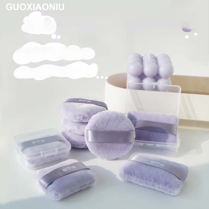 Guoxiaoniu Sauss Pulveru Pūdelis ar Flokējošu Zamatvirsmas, Materiāls Stand Down